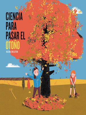 cover image of Ciencia para pasar el otoño